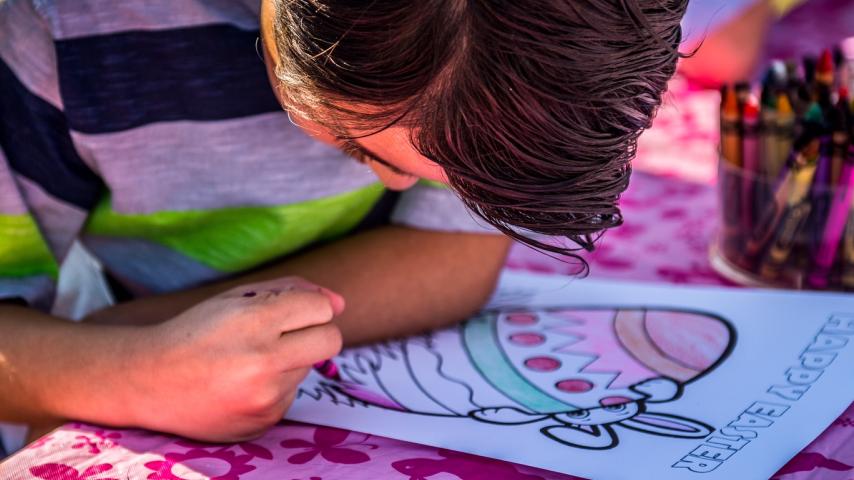 Coloring Contest