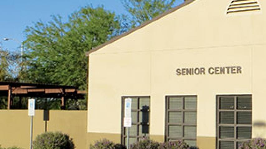 chandler senior center