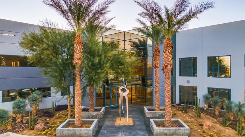 Office Building In Chandler