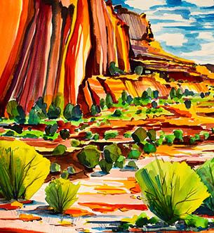 Opening Reception: Arizona Watercolor Association