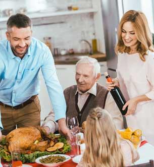 Our Stories: Stories Around the Thanksgiving Table