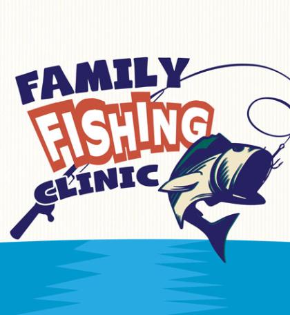 Family Fishing Clinic City Of Chandler
