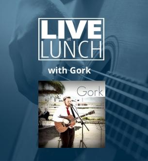 Live at Lunch with Gork