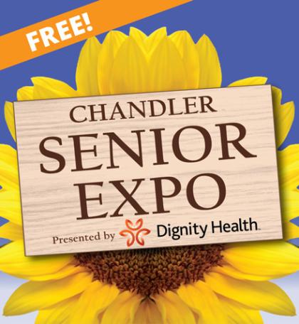 Senior Expo City Of Chandler