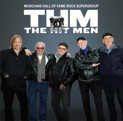 The Hit Men: Musicians Hall of Fame Rock Supergroup