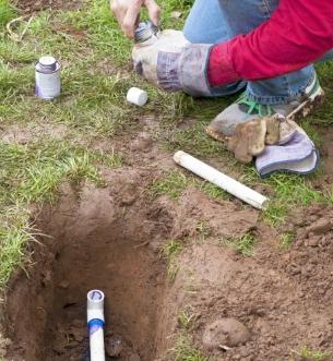 DIY Sprinkler & Bubbler Irrigation Troubleshooting & Repair