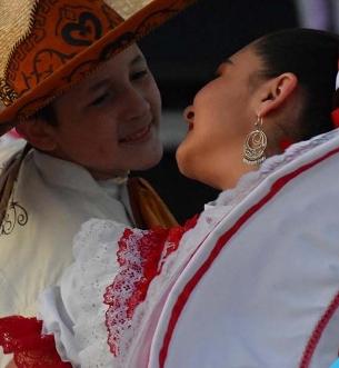 CCA Anywhere: 21st Annual Mariachi and Folklorico Festival