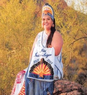 61st Annual Miss Indian Arizona Scholarship Program