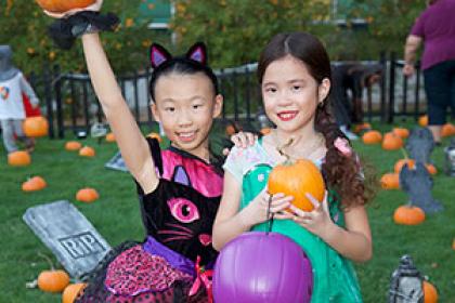 spooktacular girls