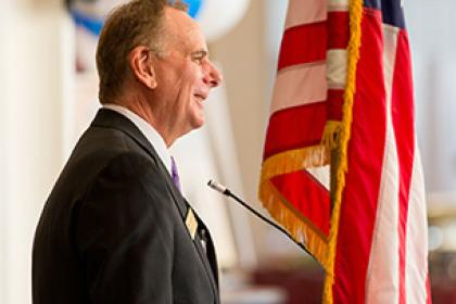 Mayor Kevin Hartke