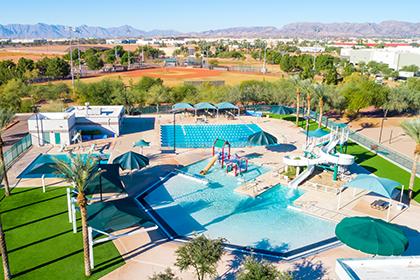 Nozomi Aquatic Center