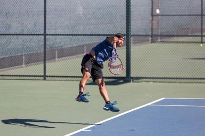 tennis player