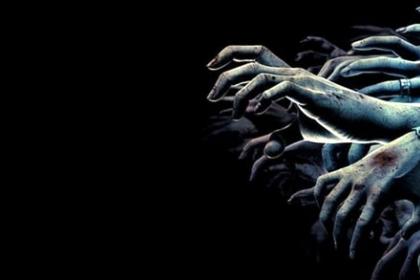 zombie arms