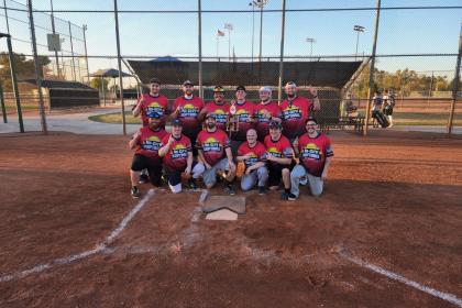 all-city softball team