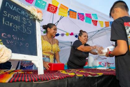 Chandler Contigo Kickoff Festival