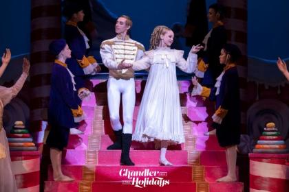 Ballet Etudes presents "The Nutcracker"