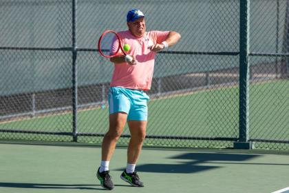 tennis player