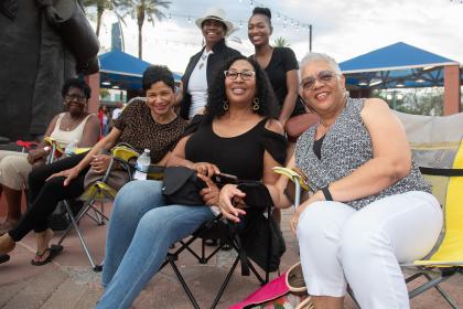 Culture Music in the Park