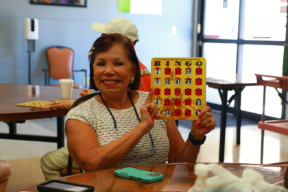 bingo winner