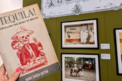 Book Club: ¡Tequila! Distilling the Spirit of Mexico by Marie Sarita Gaytán