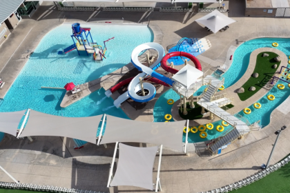 Mesquite Groves Aquatic Center