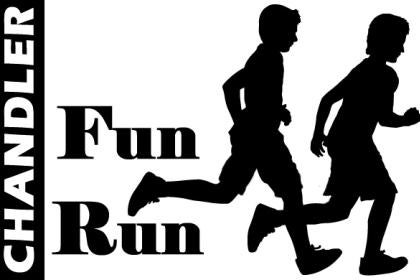 chandler fun run logo