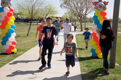 Chandler Fun Run