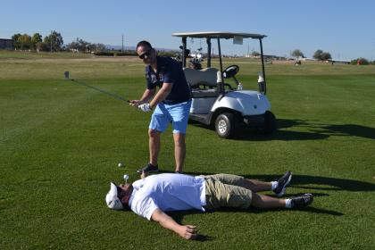 golfers