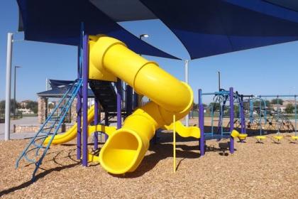 centennial park playground