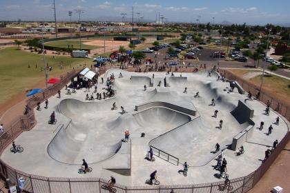 chandler bike park