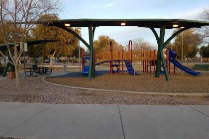 fox crossing park playground