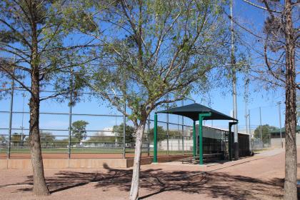 nozomi park baseball field