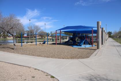 pima park playground