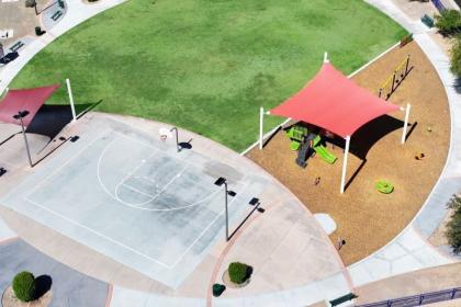 harris park aerial