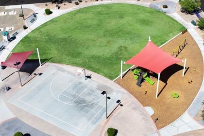 Harris Park aerial