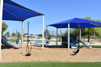 gazelle meadows playground