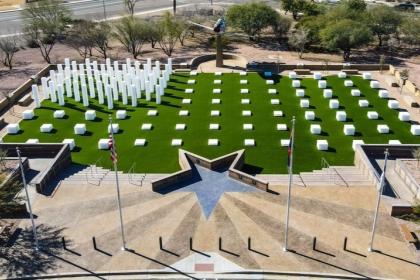 Chandler Field of Honor