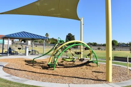 Orangetree Park Play Structure
