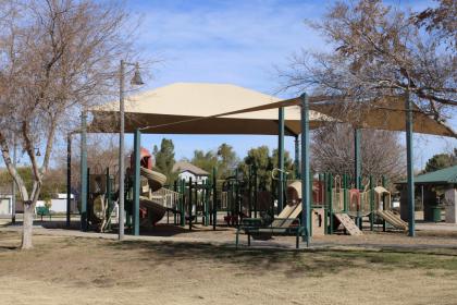 View of Pinelake Park