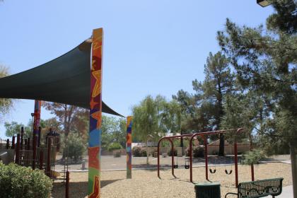 View of Provinces Park