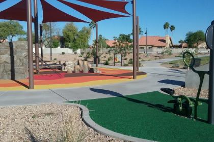 View of Homestead South Park