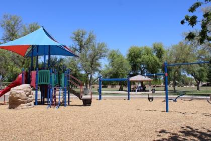 View of San Marcos Park