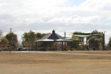 View of Valencia Park