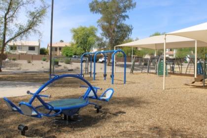 View of Windmills West Park