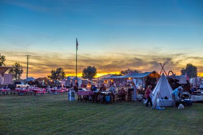 Chuck Wagon Cook-Off