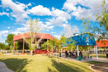 tumbleweed park ramadas