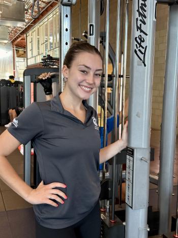 TRC trainer Alex B.