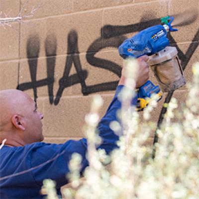 Graffiti Removal