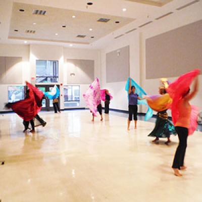 Chandler Community Center Dance