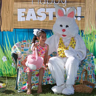 Family Easter Celebration